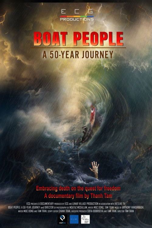 Boat People: A 50 Year Journey (2024) poster