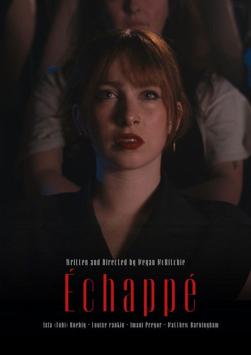 Échappé (2023) poster