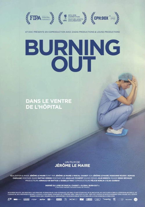 Burning Out (2016) poster