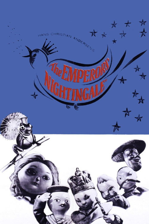 The Emperor's Nightingale (1949) poster