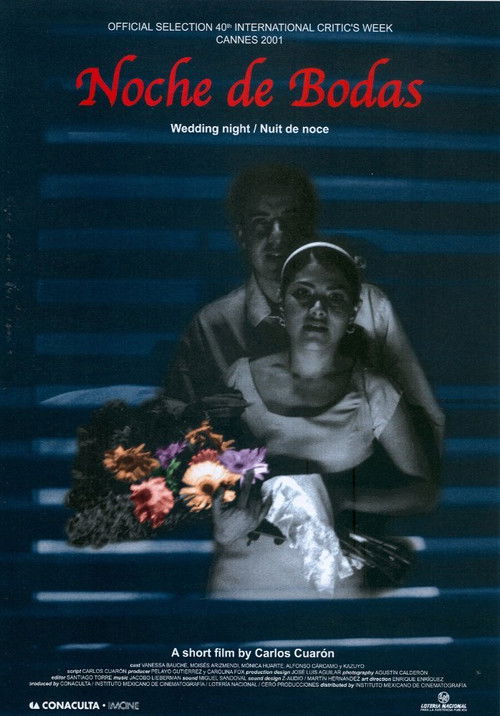 Noche de bodas (2001) poster