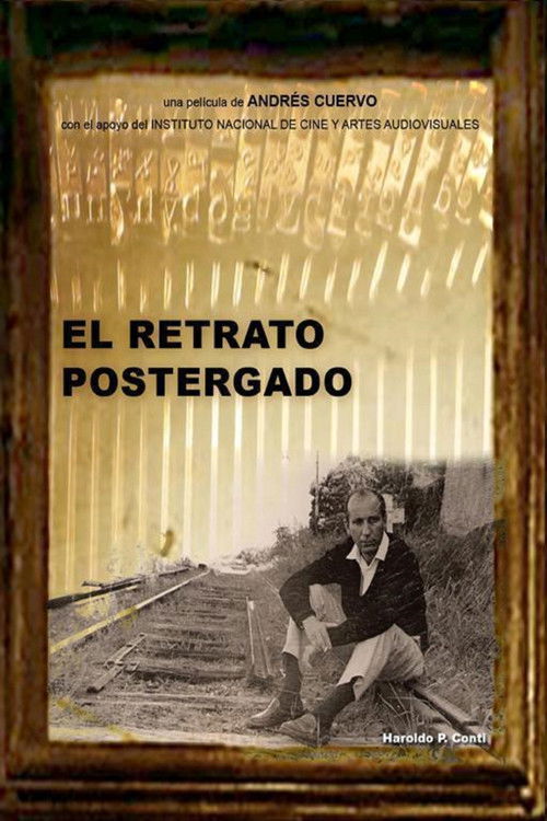 El retrato postergado (2011) poster