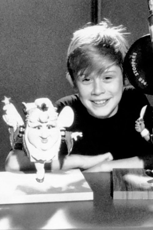 The Making of 'The Pagemaster' (1994) poster