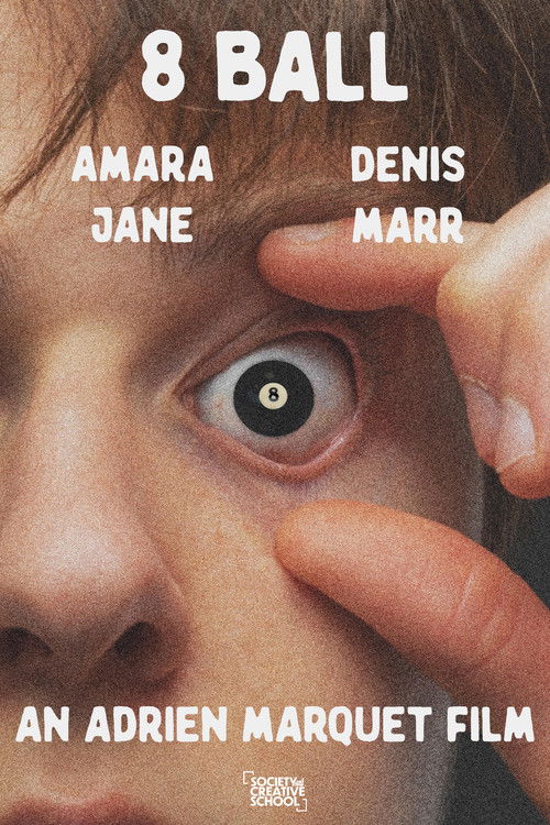 8 Ball (2023) poster