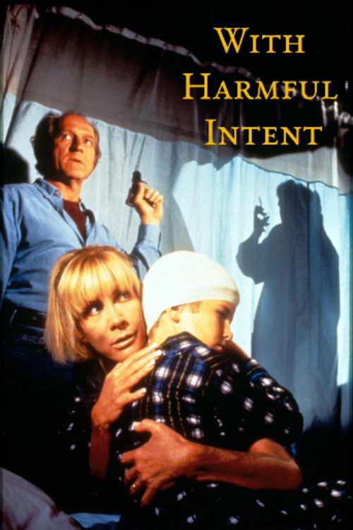 In the Shadows, Someone's Watching (1993) poster