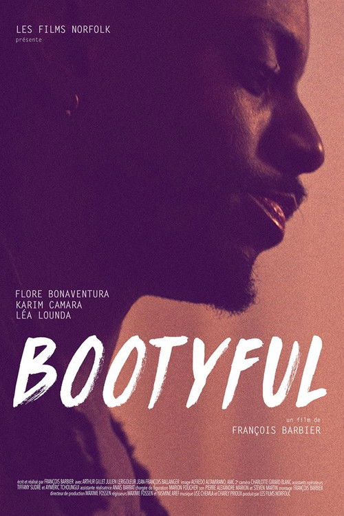 Bootyful (2019) poster