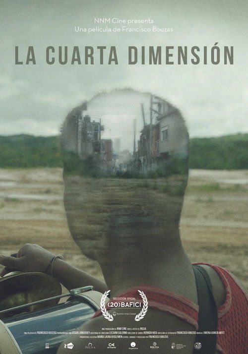 La cuarta dimensión (2018) poster