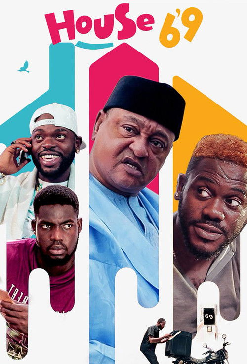 House 69 (2019) poster