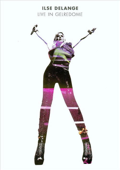Ilse DeLange: Live in Gelredome (2011) poster