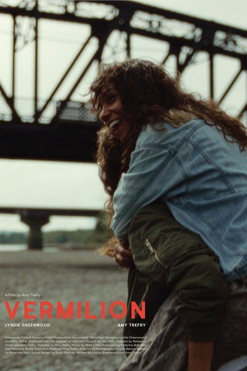 Vermilion (2025) poster