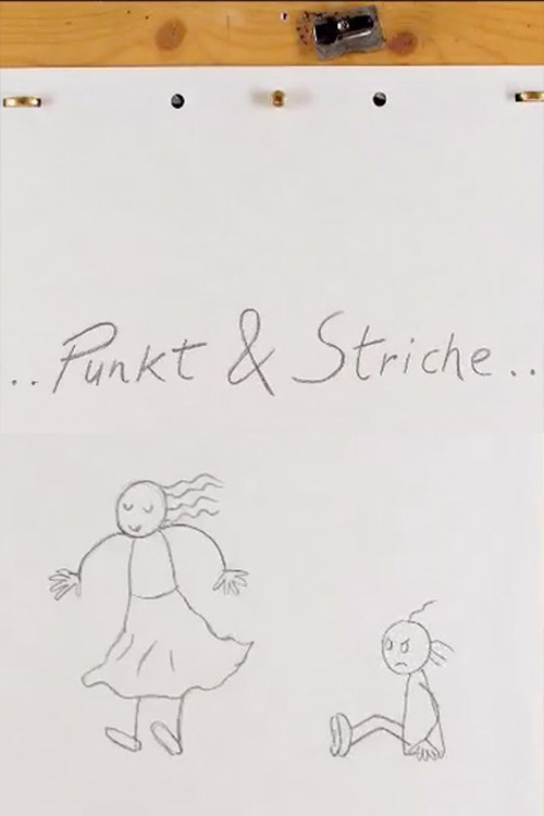 Punkt & Striche (2004) poster
