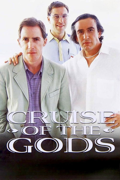 Cruise of the Gods (2002) poster