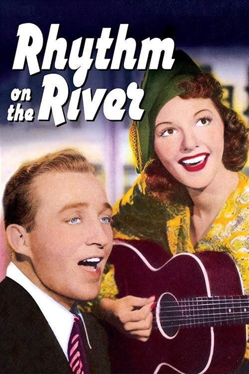 Rhythm on the River (1940) poster