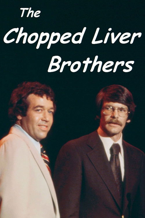 The Chopped Liver Brothers (1977) poster