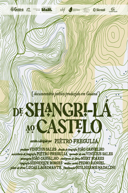 De Shangri-lá ao Castelo (2024) poster