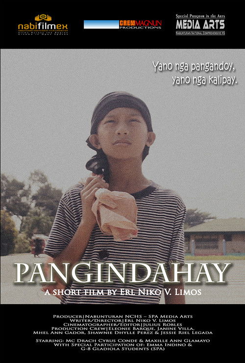Pangindahay (2014) poster