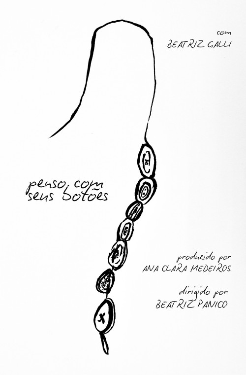 Penso com seus Botões (2024) poster