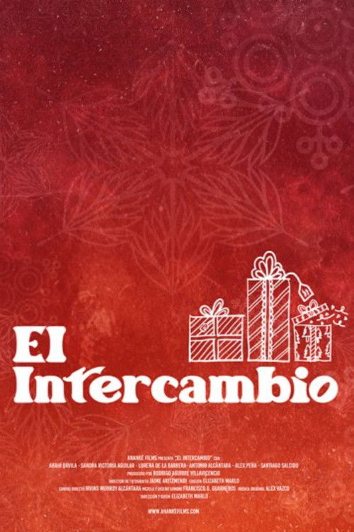 El intercambio (2021) poster