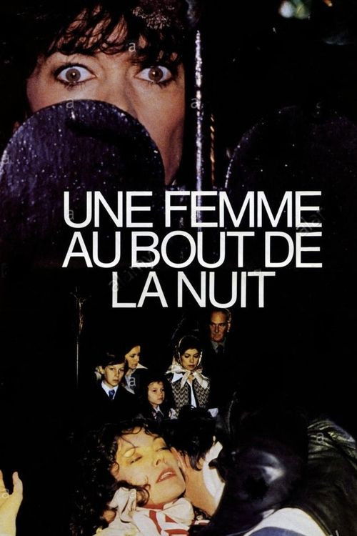Une femme au bout de la nuit (1980) poster