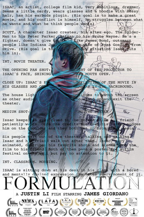 Formulation (2021) poster