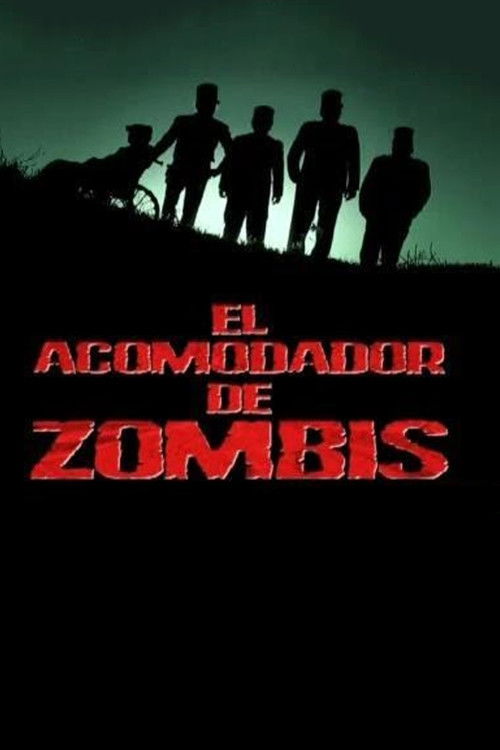 El acomodador de zombis (2006) poster