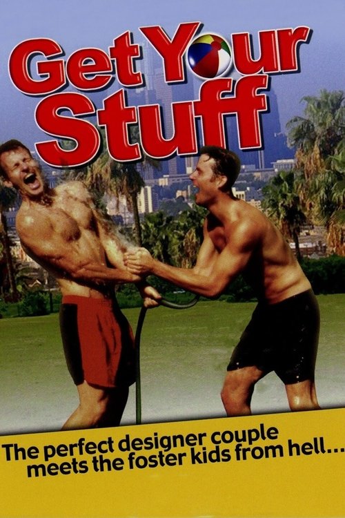 Get Your Stuff (2000) poster