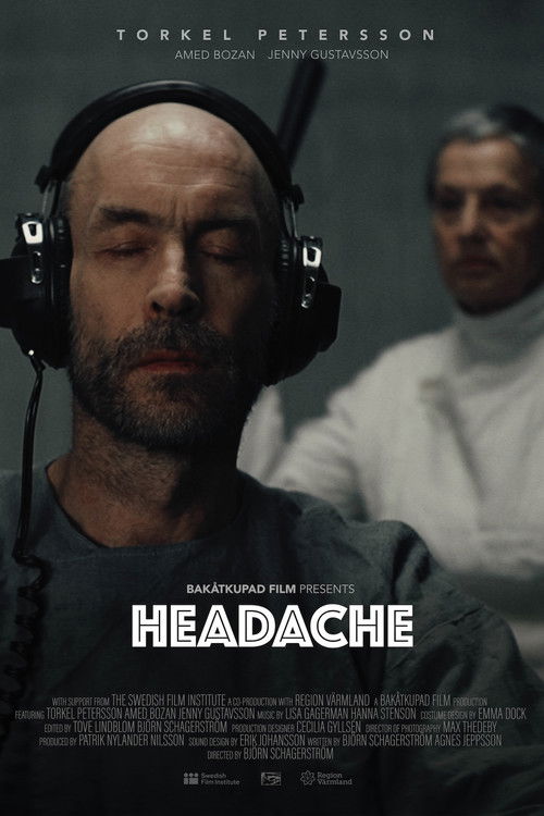 Headache (2023) poster