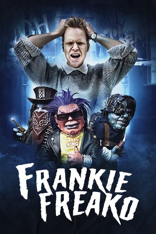 Frankie Freako (2024) poster