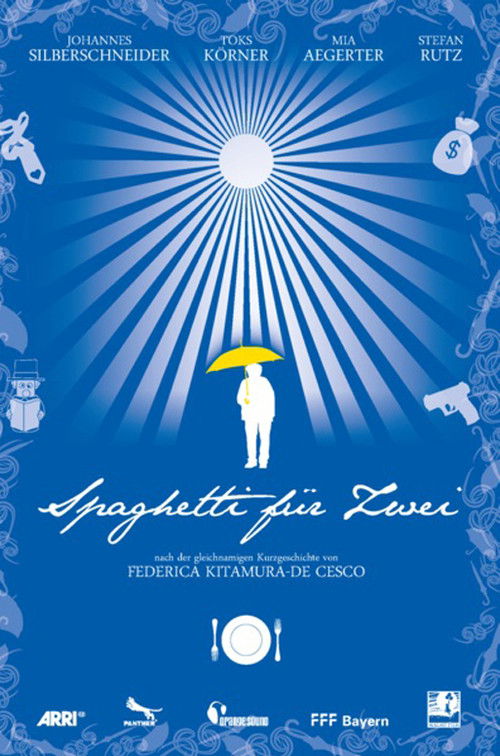 Spaghetti für zwei (2011) poster