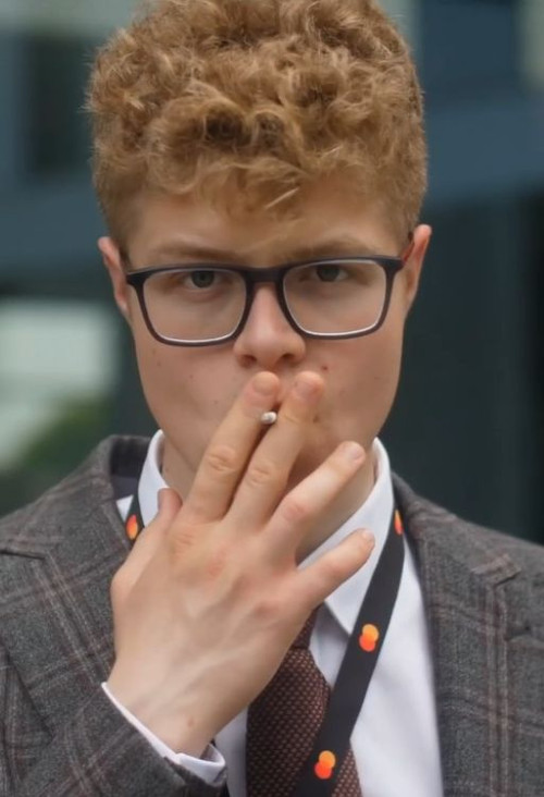 Masz ognia? (2024) poster