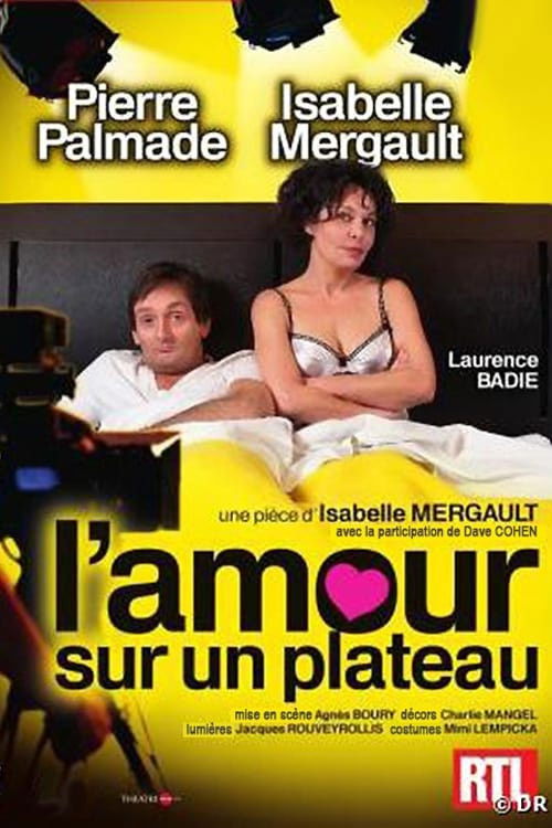 L'Amour sur un plateau (2011) poster