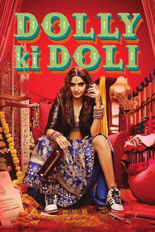 Dolly Gi Doli / Dolly Ki Doli (2015) poster