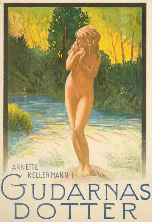 A Daughter of the Gods (1916) poster