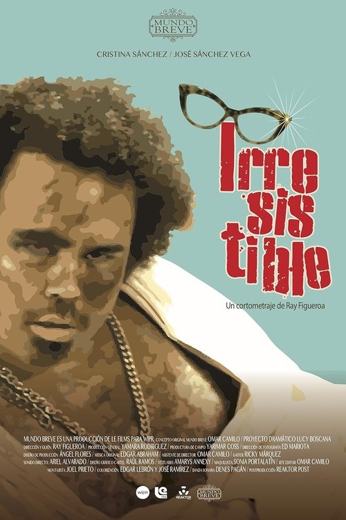 Irresistible (2016) poster