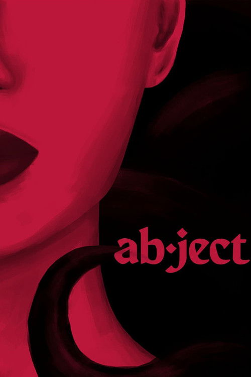 Abject (2022) poster