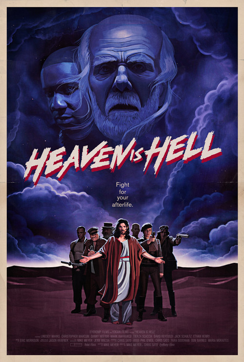 Heaven is Hell (2014) poster