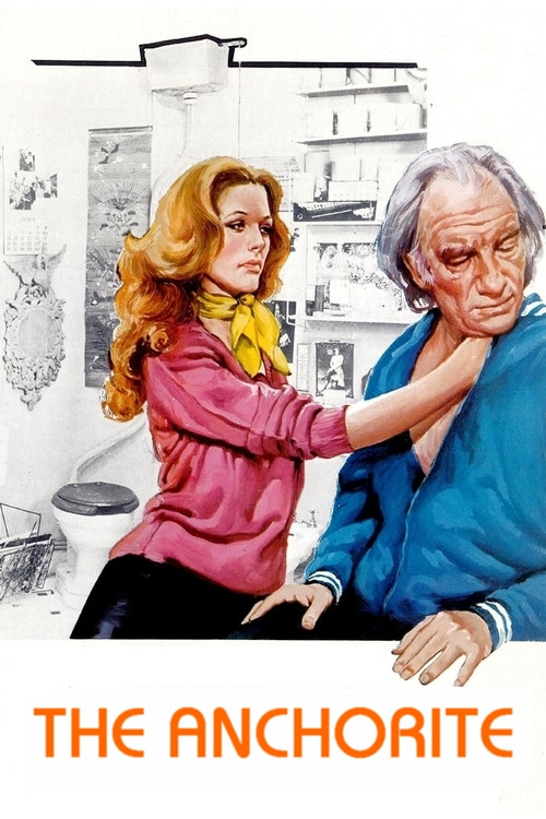 The Anchorite (1976) poster