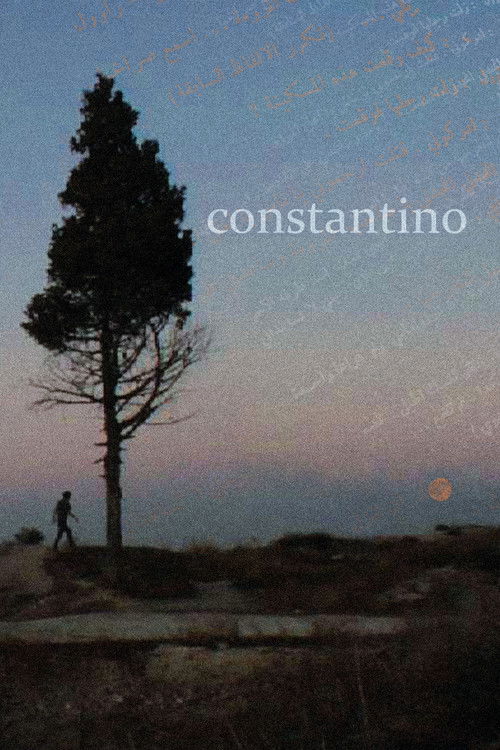 Constantino (2011) poster