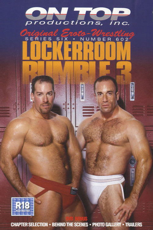 Lockerroom Rumble 3 (2002) poster