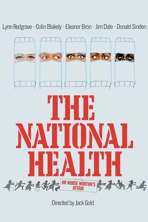 The National Health (1973) poster