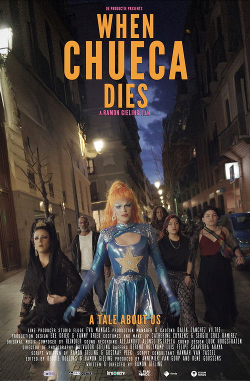 When Chueca Dies (2025) poster