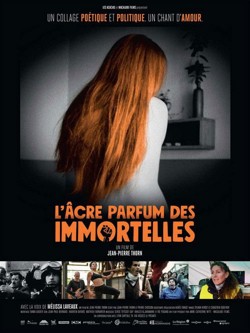 L'Âcre Parfum des immortelles (2019) poster