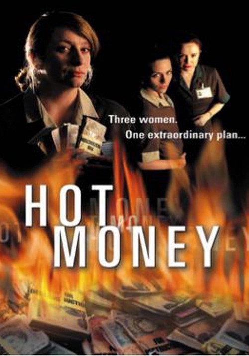 Hot Money (2001) poster