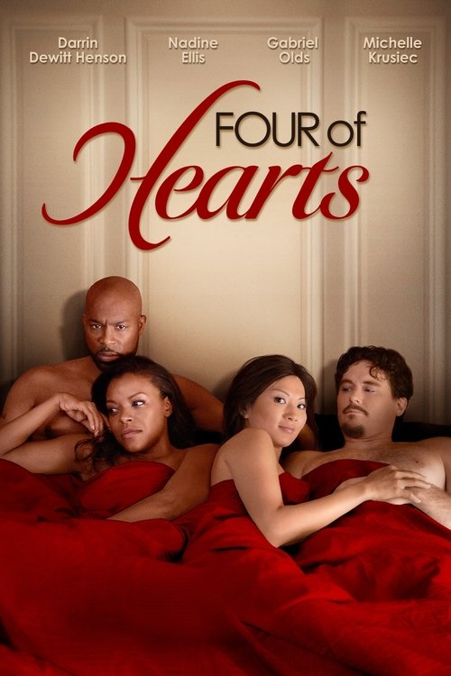 Four of Hearts (2014) poster
