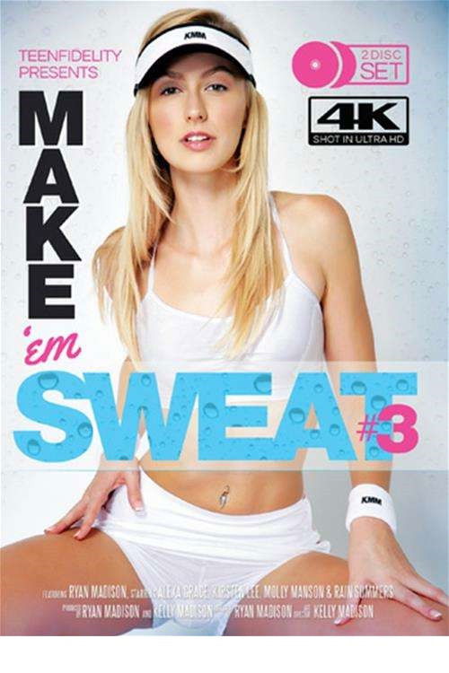 Make 'Em Sweat 3 (2016) poster