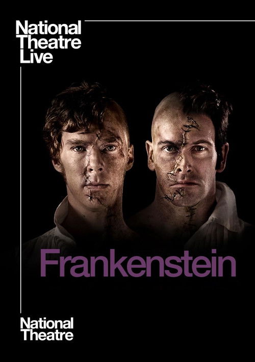 National Theatre Live: Frankenstein (2011) poster