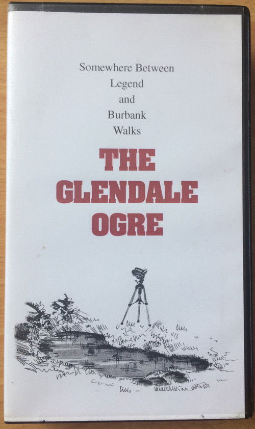 The Glendale Ogre poster