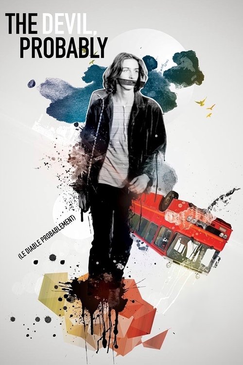 Le Diable probablement (1977) poster