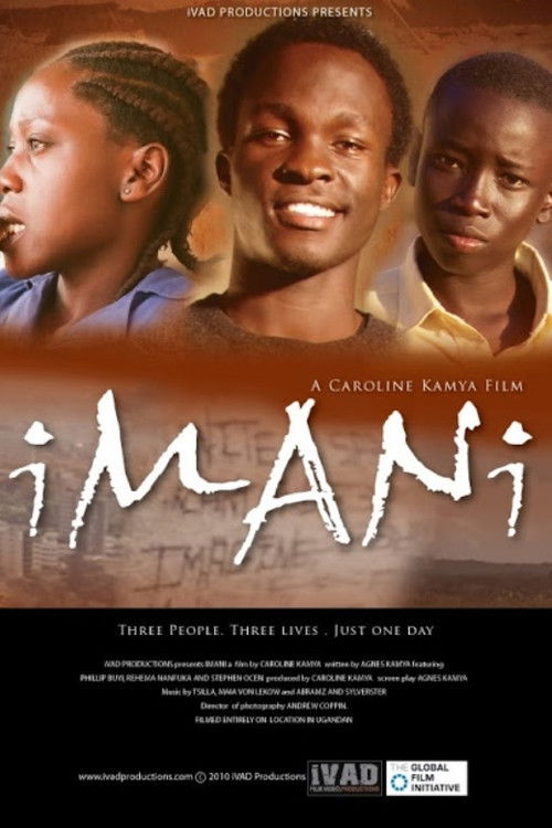 Imani (2011) poster