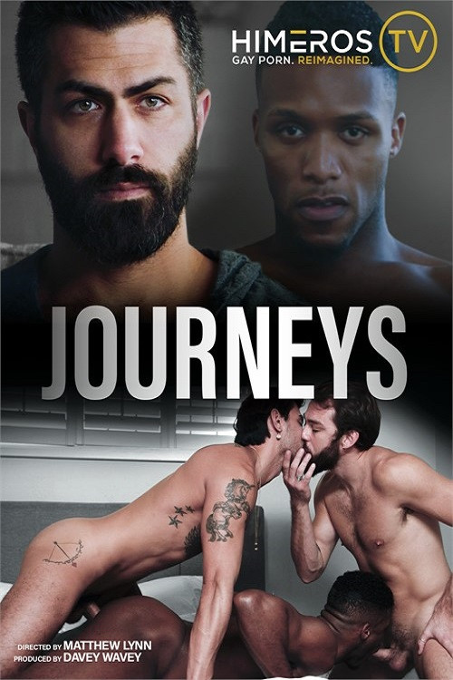 Journeys (2022) poster